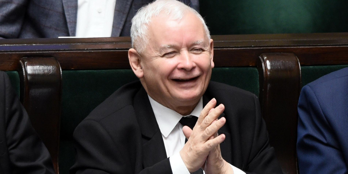 Jarosław Kaczyński