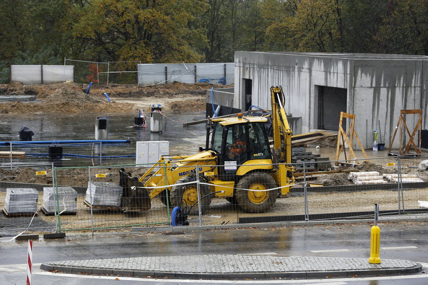 Nowe centra przesiadkowe w Tychach