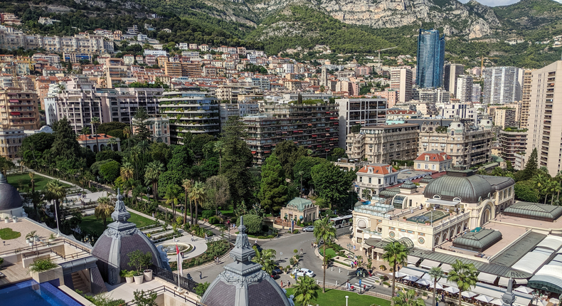 Monaco, a tiny sovereign city-state on the French Riviera, is so wealthy that it doesn't even measure poverty rates.