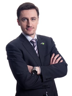 Maciej Pączka nowym dyrektorem marketingu w Panasonicu