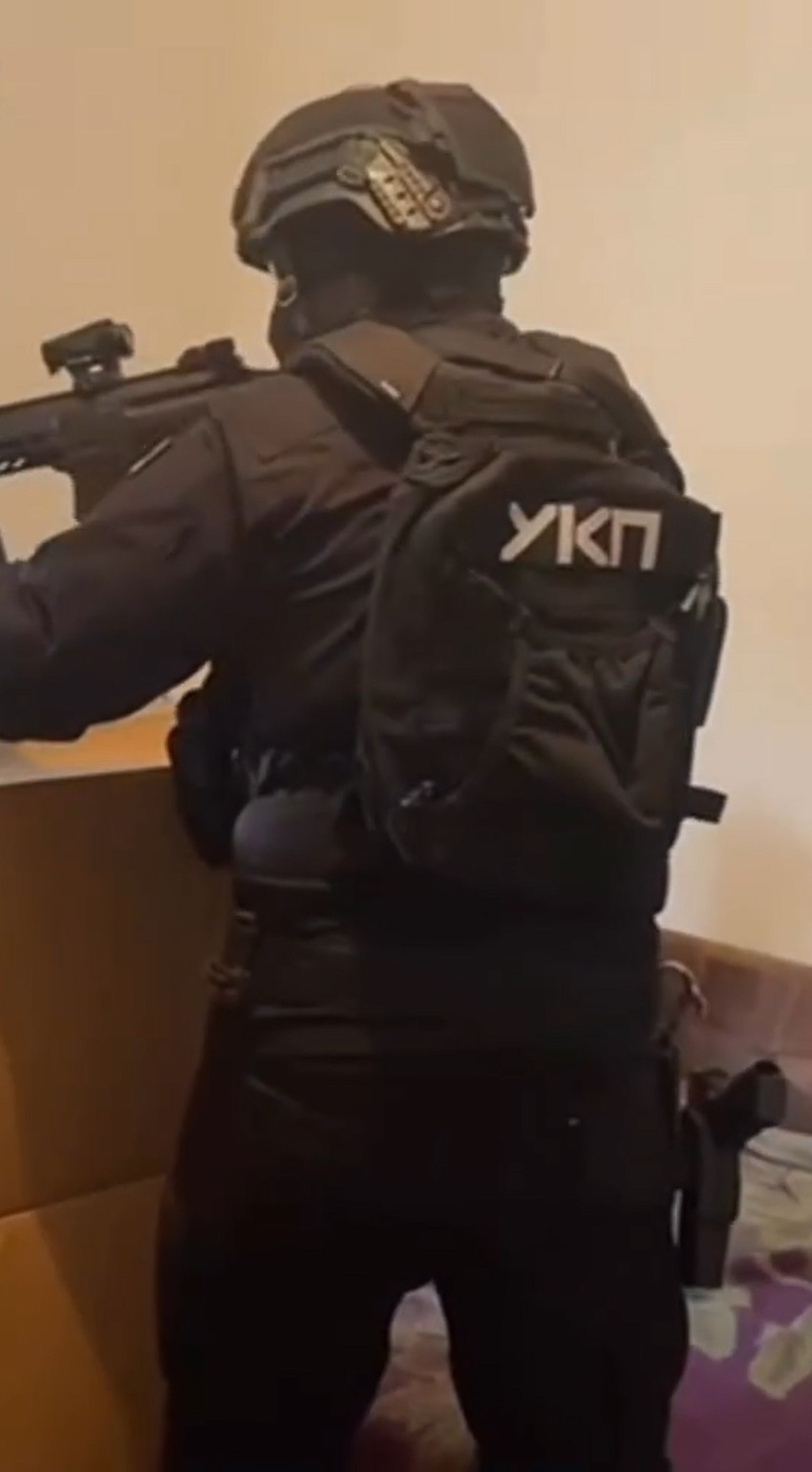 zaplena droge kod Kruševca