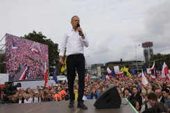 Marsz Miliona Serc zmieni wynik wyborów? Polacy podzieleni. SONDAŻ