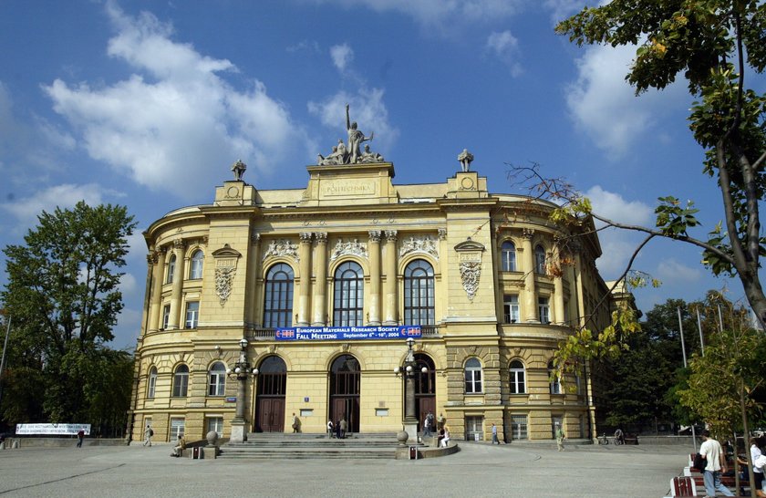 Politechnika warszawska