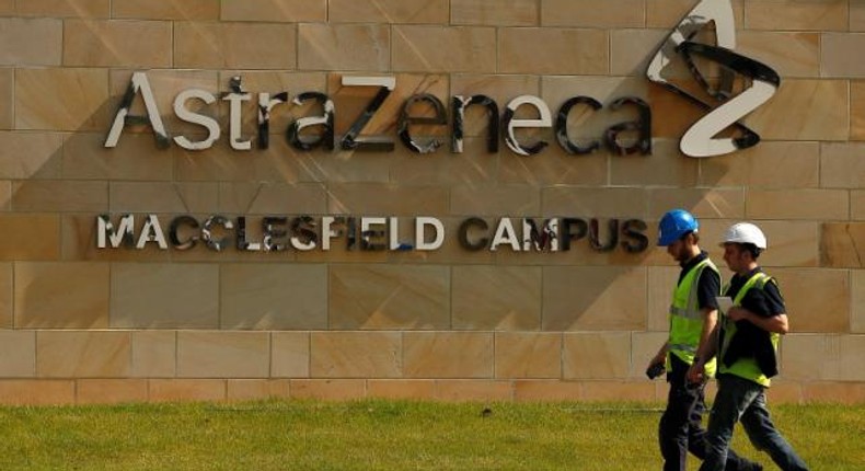 Europe recommends lung cancer drugs from AstraZeneca, Lilly