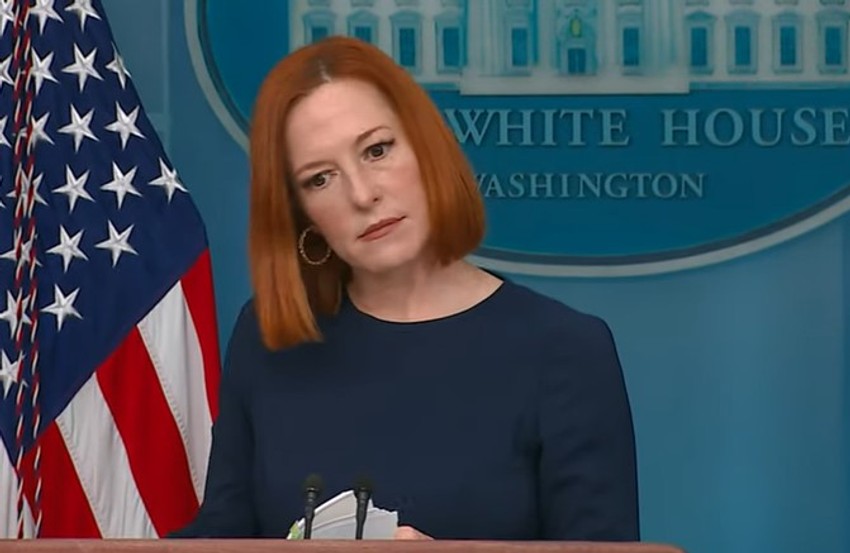 Džen Psaki 