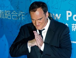 Quentin Tarantino życzy wszystkiego dobrego Batmanowi Affleckowi