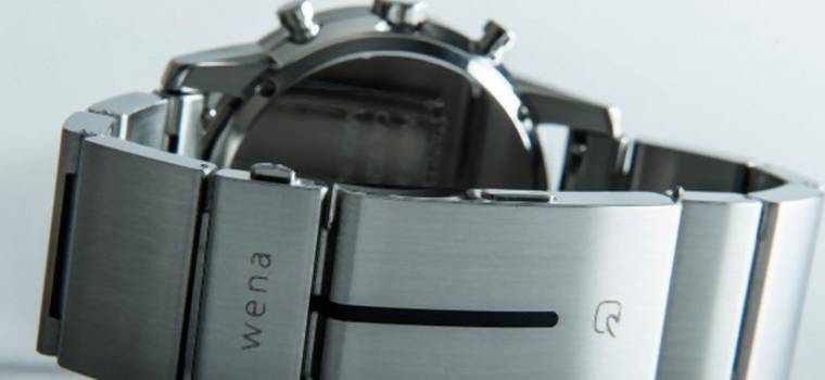 Sony prosi użytkowników o fundusze na stworzenie nietypowego smartwatcha