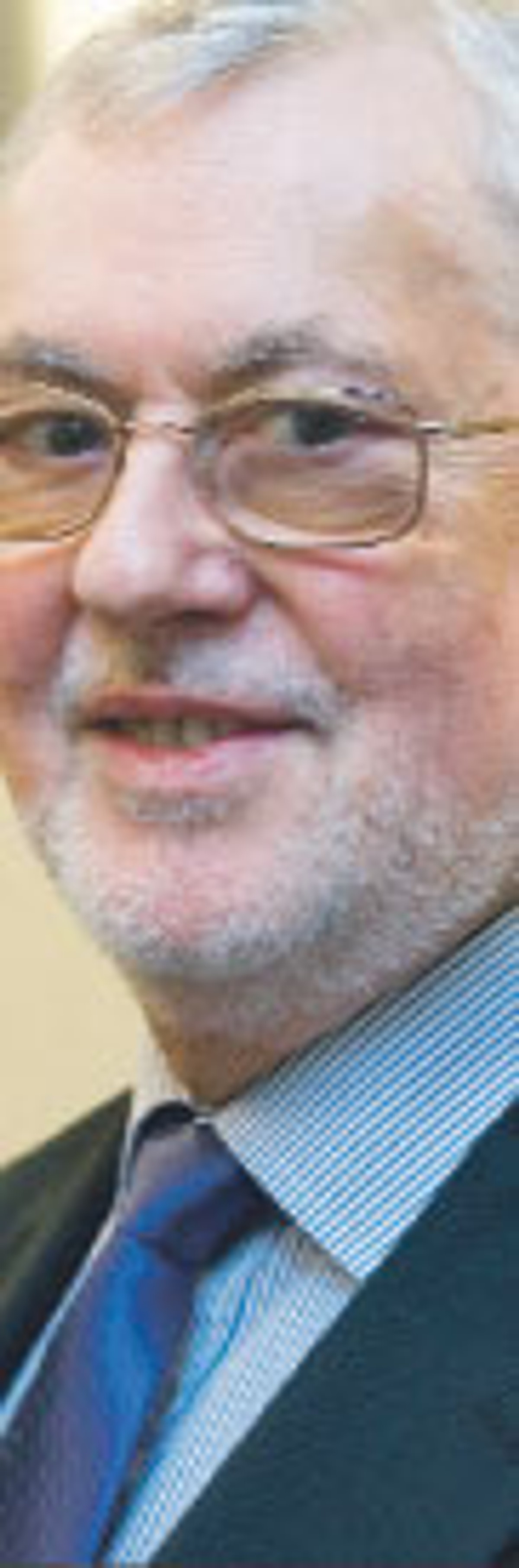 Bogdan Janicki, adwokat i wykładowca na Studium Prawa Zamówień Publicznych na Uniwersytecie Łódzkim