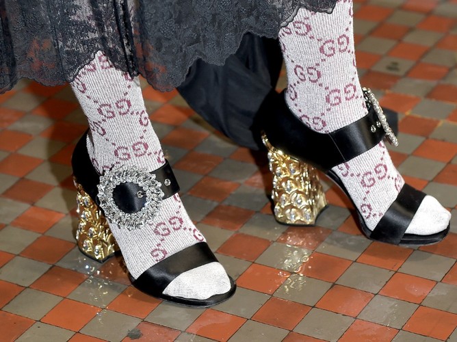 Stopy Moniki Olejnik