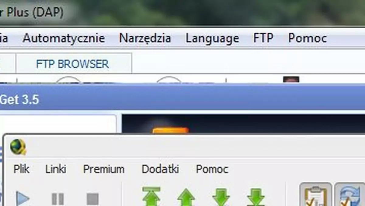 3 darmowe programy do pobierania plików - ściągaj szybciej!