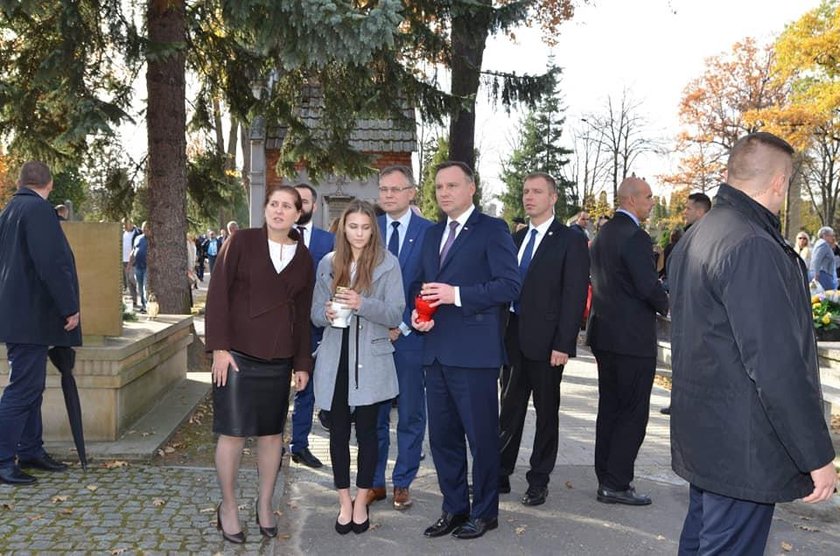 Zaskakujące wizyta Dudy. „Ludzi zamurowało”