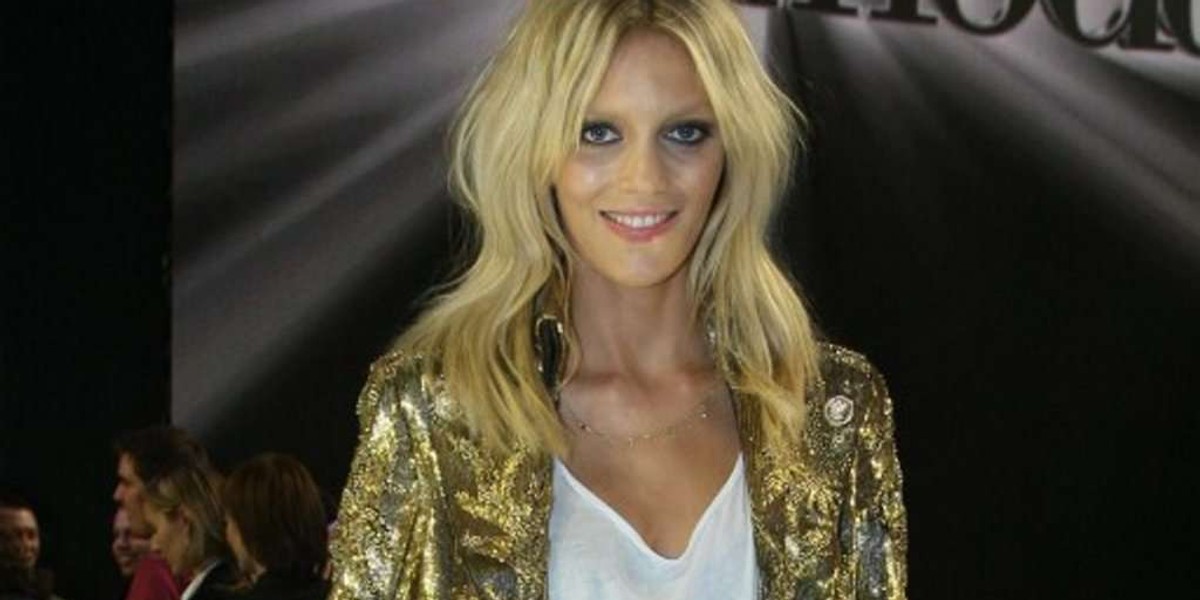 FILM. Anja Rubik przegrywała w programach typu "Top model"