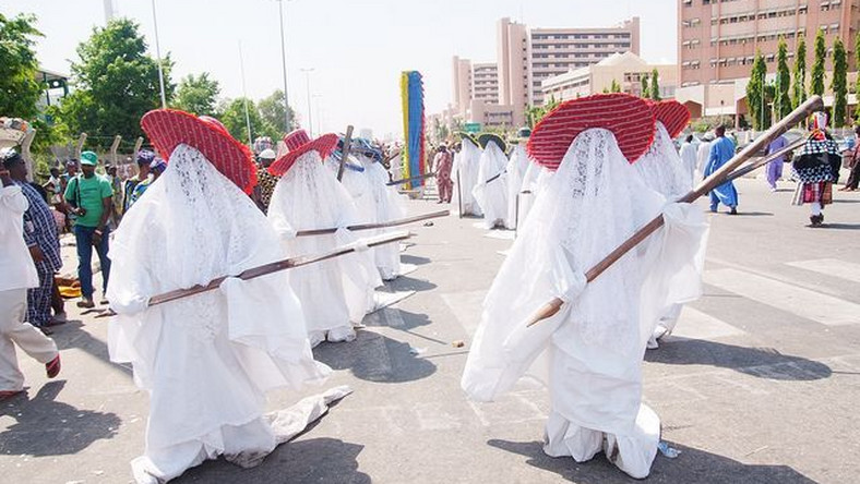 5 most popular masquerades across the various Nigerian tribes