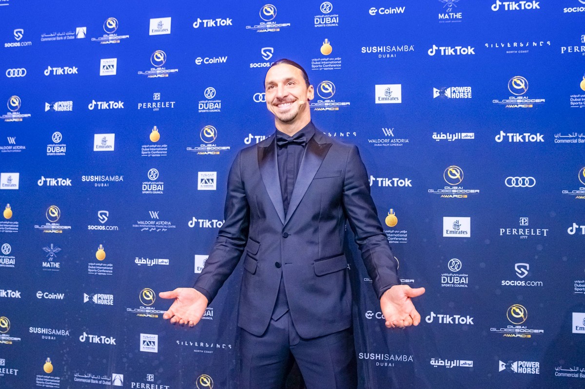 Zlatan Ibrahimovic
