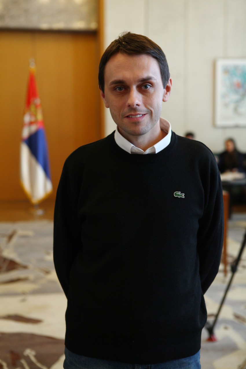 Sada sam pun snage: Mladen Todić