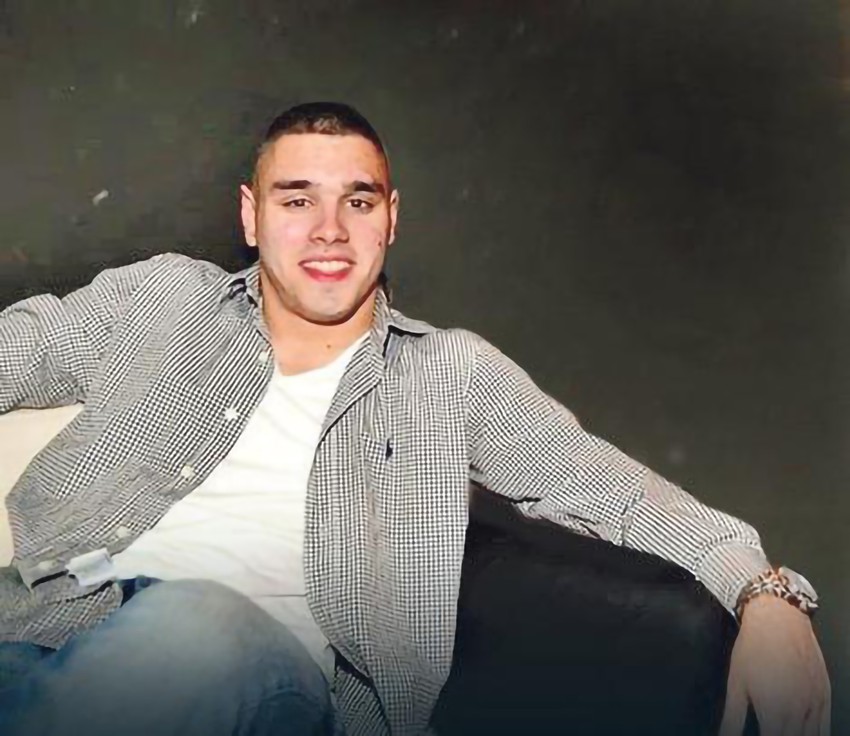 Dušan Jovanović koji je upravljao BMW