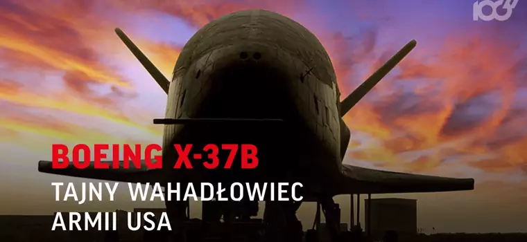 Boeing X-37B - tajemniczy wahadłowiec w służbie US Army