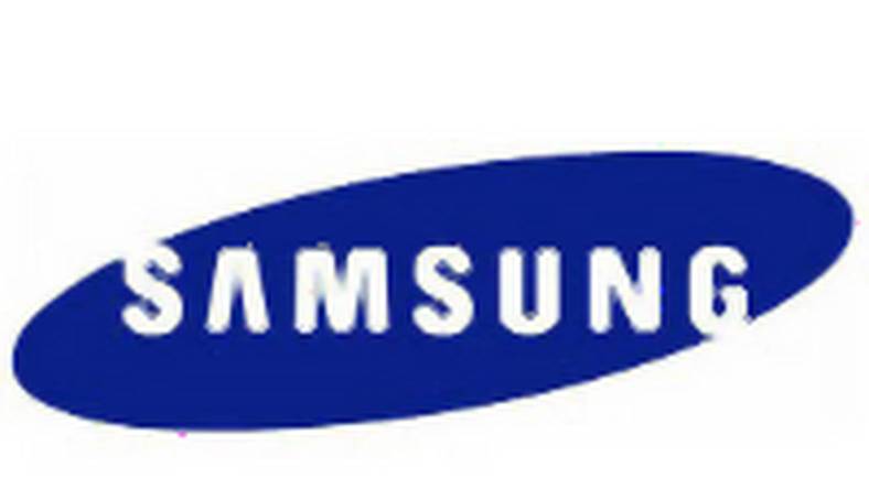 Samsung Galaxy F na zdjęciu