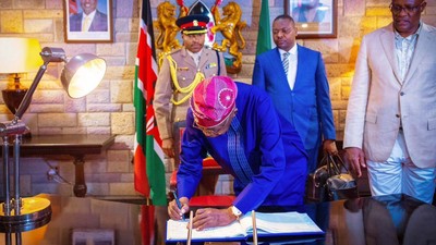 President Bola Tinubu. [Presidency]