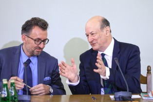 Rostowski: Poinformowałem premiera o OLT Express podczas wyjazdu do Włoch