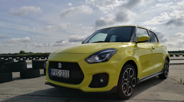 Suzuki Swift Sport