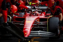 Carlos Sainz jr. ruszy z pole position do Grand Prix Belgii