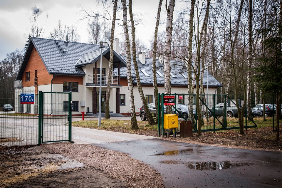 Tu leczy się dzikie zwierzęta. Nowy ośrodek w Warszawie