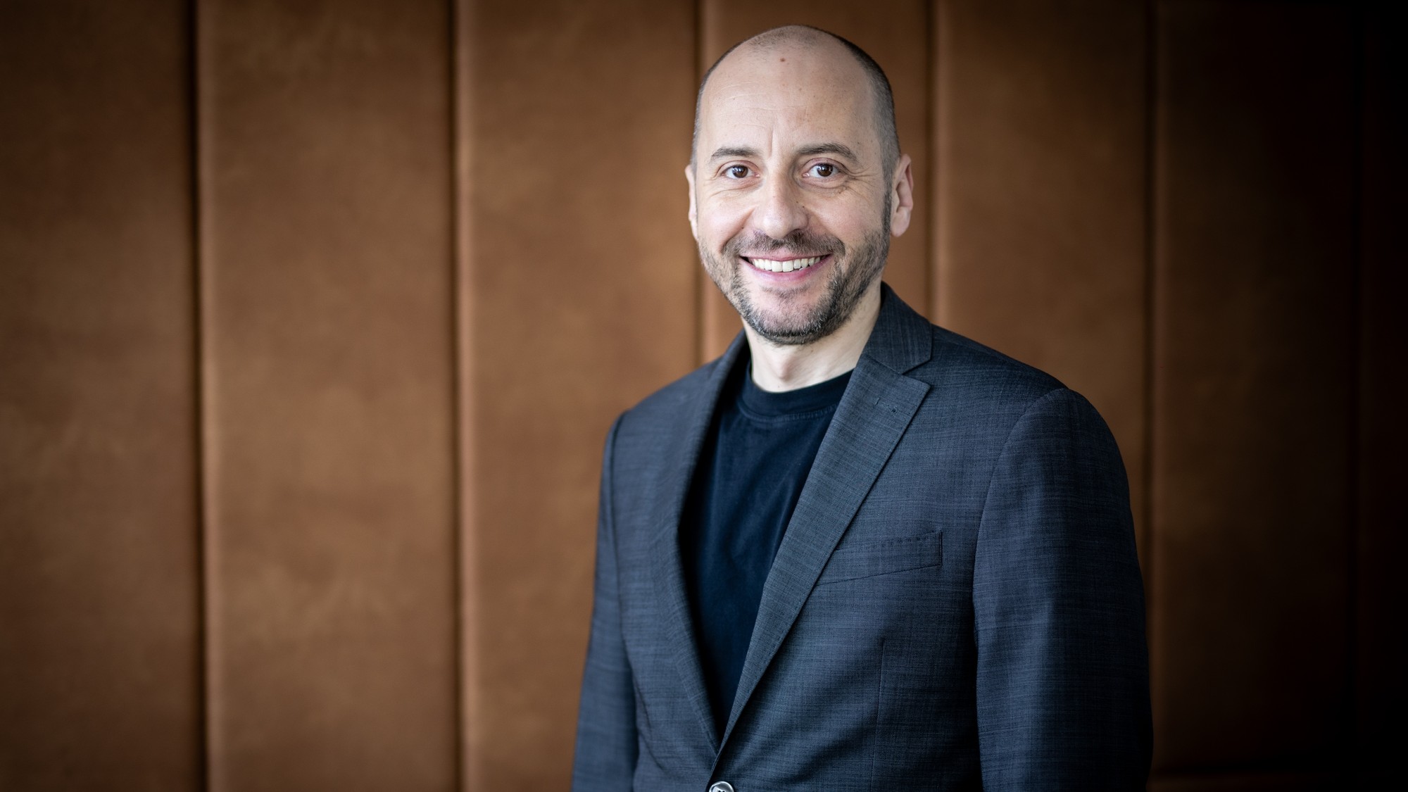 Matej Darovec, vedúci oddelenia akvizícií a depozitnýchproduktov fyzických osôb v Tatra banke
