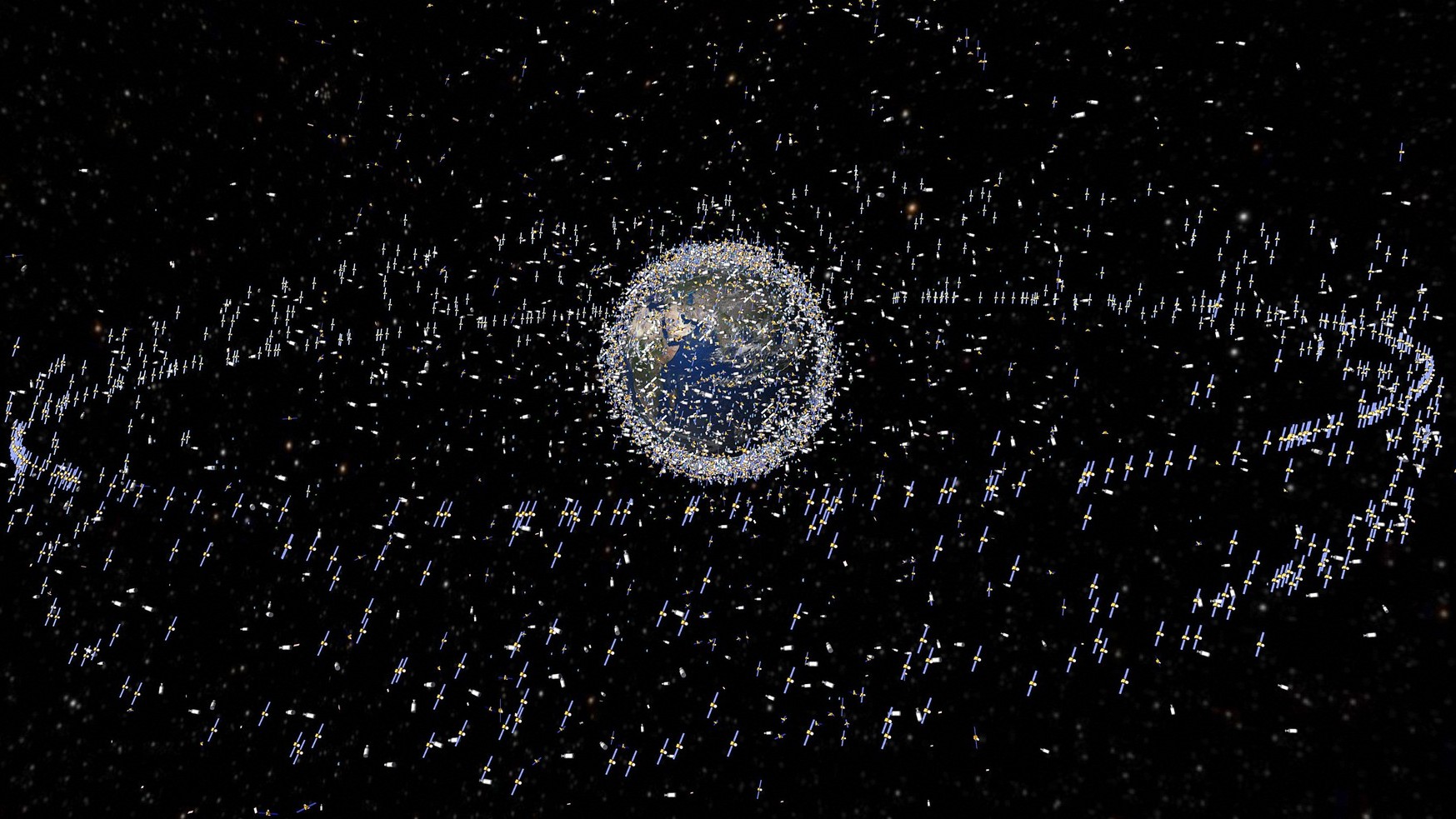 Un satelit militar rusesc s-a apropiat periculos de mult de un satelit comercial american care furnizează imagini armatei ucrainene
