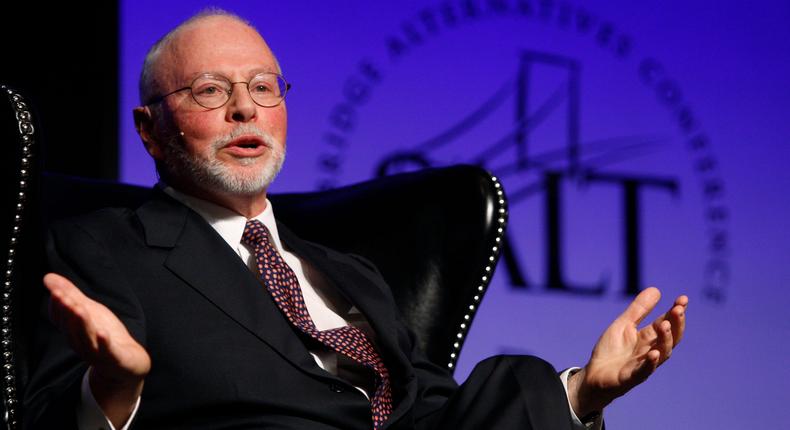 Paul Singer, Elliott ManagementREUTERS/Steve Marcus