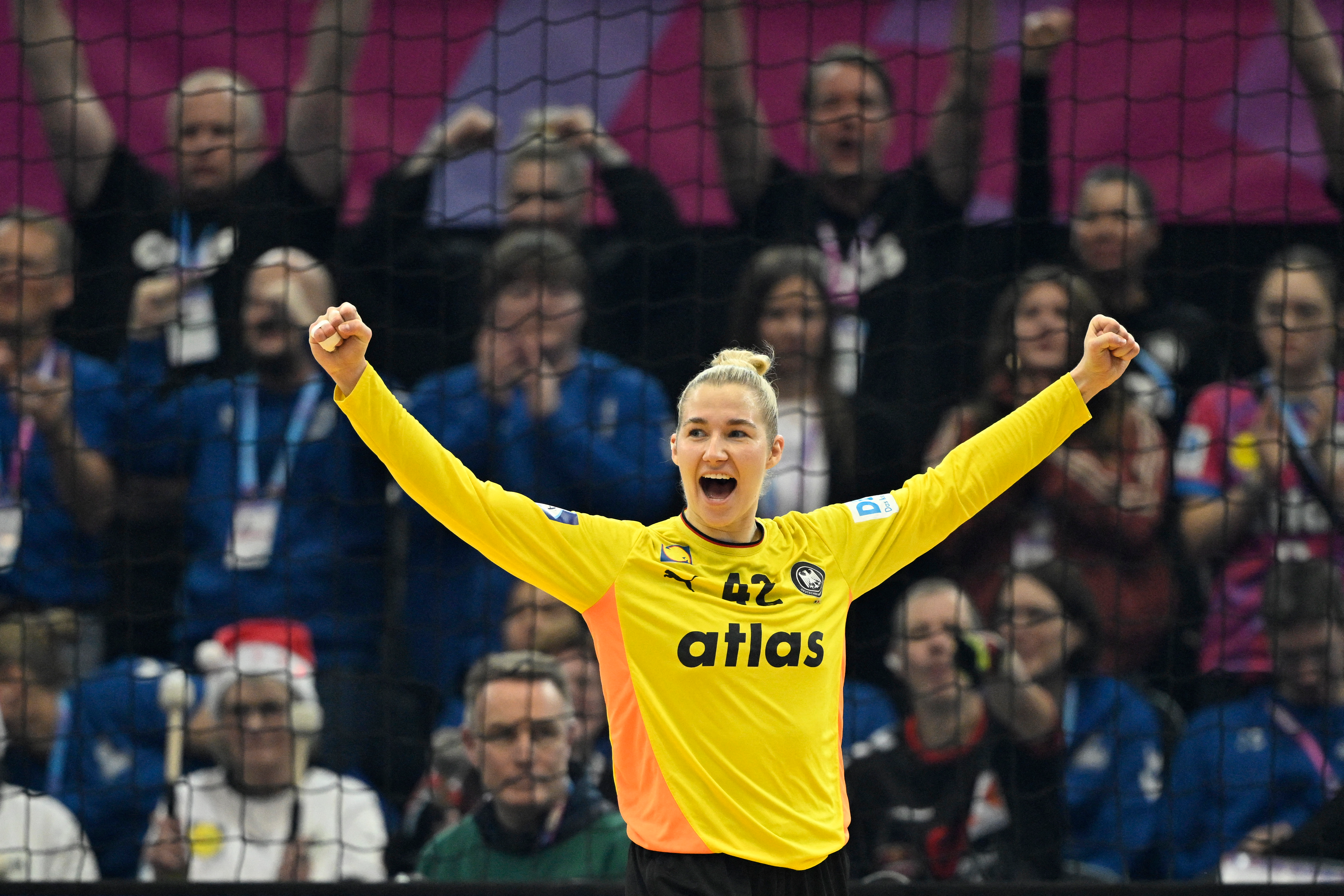 Handball-Frauen im WM-Viertelfinale: Erste Medaille seit 18 Jahren winkt