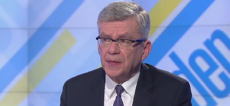 Karczewski: Przed Pałacem Prezydenckim stanie instalacja poświęcona ofiarom katastrofy smoleńskiej