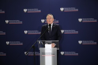 Szef MKiDN: Najdalej za 2-3 tygodnie prawo dotyczące korzystania z tantiem w internecie trafi do parlamentu