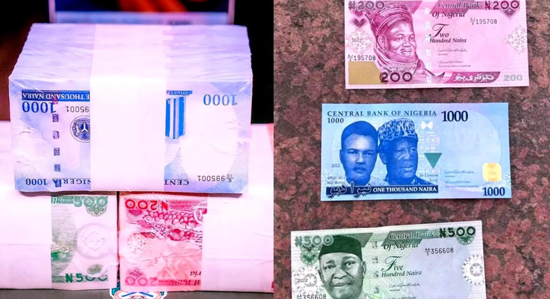 Banks will still accept old Naira notes after February 10 - Emefiele.