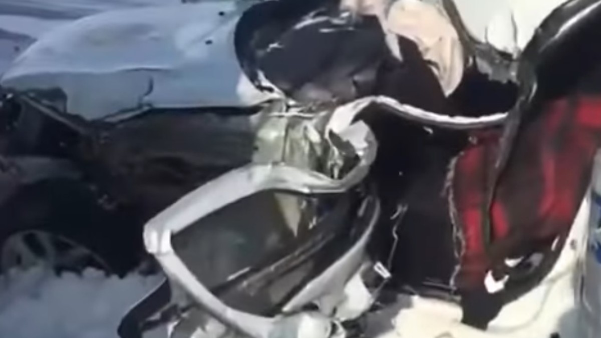 kazahstan policajac nesreća