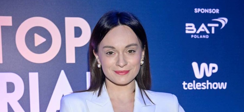 Maria Dejmek w drugiej ciąży. "To czwarty miesiąc"