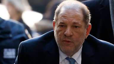 Harvey Weinstein pozbawiony Orderu Imperium Brytyjskiego