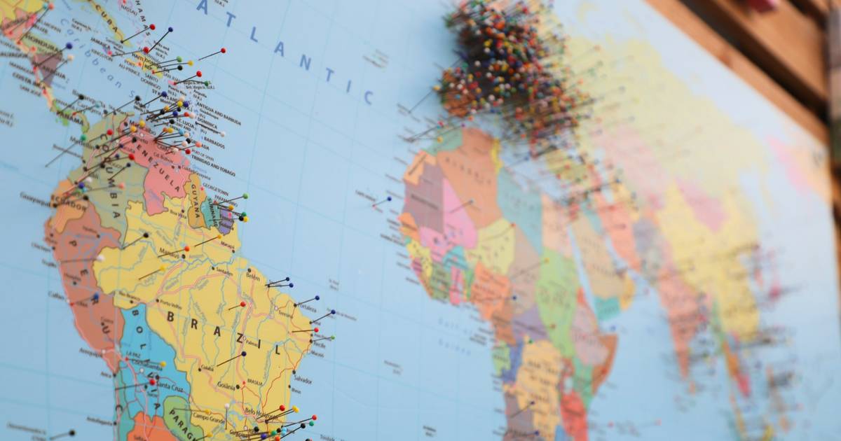 Pozjadałeś rozumy? Ten quiz geograficzny szybko to zweryfikuje