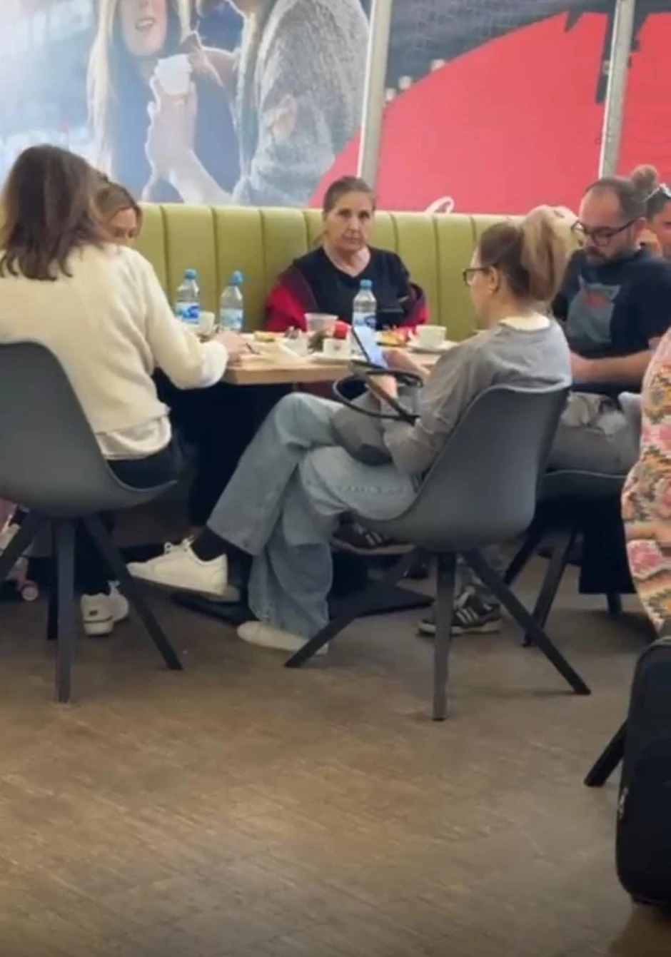 Olga Odanović i Dubravka Mijatović