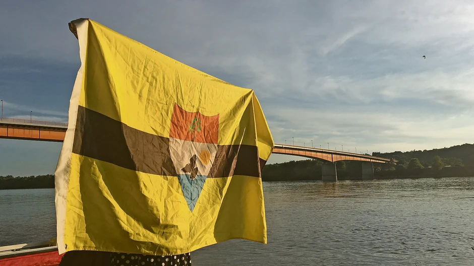 Spor između Srbije i Hrvatske koristi Liberland