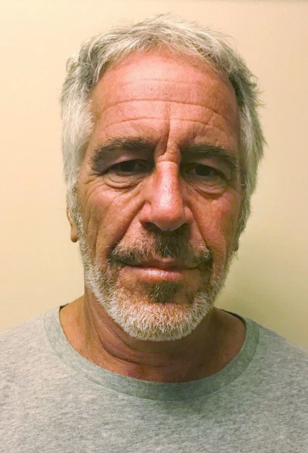 JEFFREY EPSTEIN