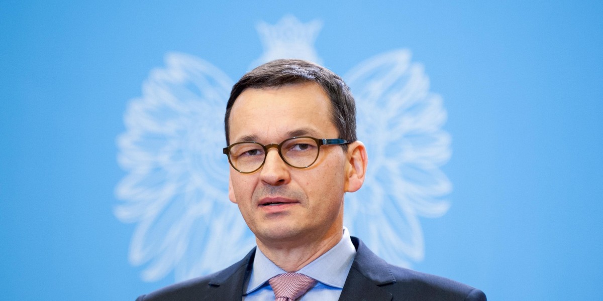 Morawiecki na nieformalnym szczycie unijnych przywódców. O czym rozmawiano?