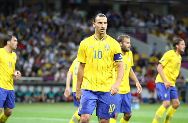 Ibrahimovic po Euro 2016 kończy grę w reprezentacji Szwecji