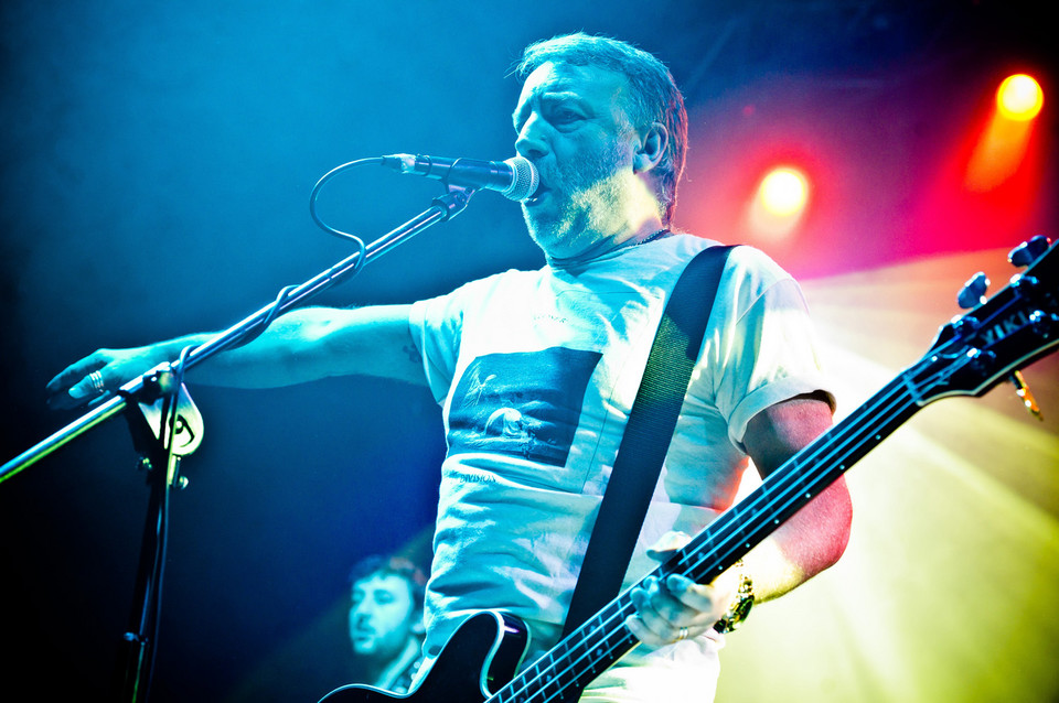 Jarocin Festiwal (Peter Hook &amp; The Light)