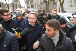 Kaczyński o publikacjach na temat rozmów z Birgfellnerem: To nawet nie był kapiszon [WYWIAD]