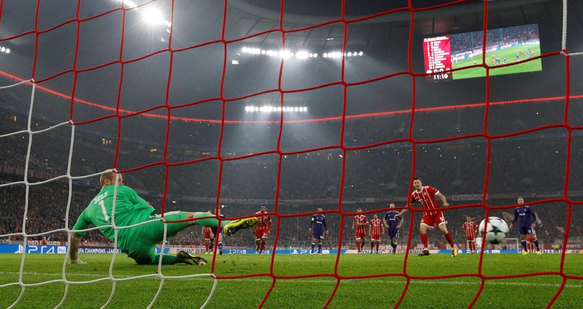 Bundesliga - Bayern Munich vs Bayer Leverkusen