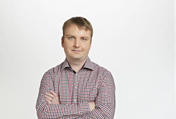 Michał Kokot - autor książki Polska na podsłuchu