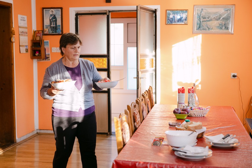  Gornje Košlje - Ljubovija - Slavica Panić