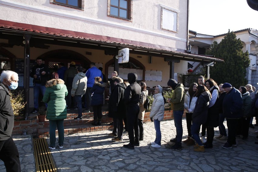 Na beogradskim izborima glasalo se za jednu od 14 izbornih lista