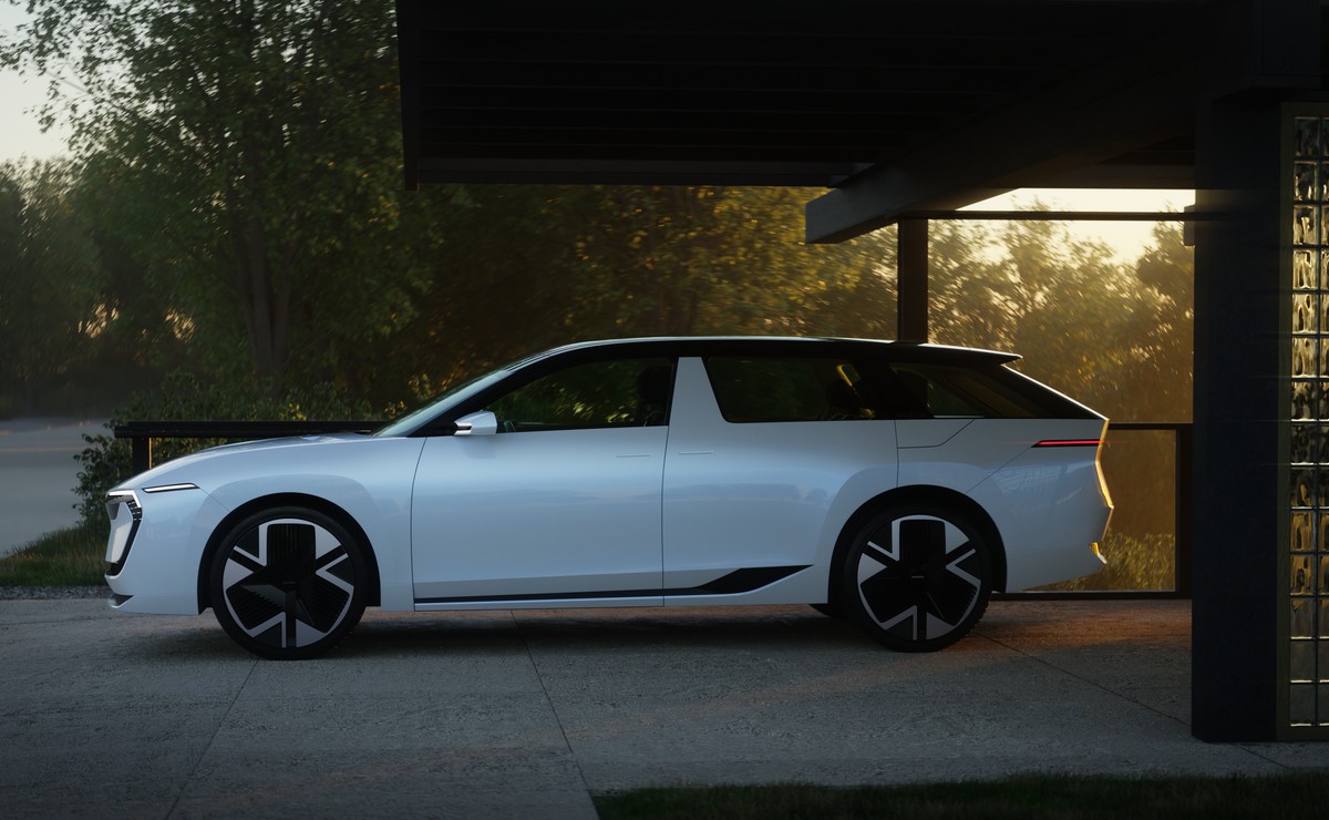 Nowa Skoda Octavia kryje się w nadwoziu kombi o nazwie Vision O